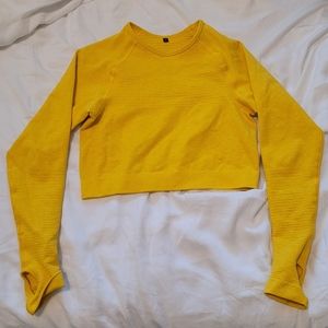 Alphalete Revival Crop top